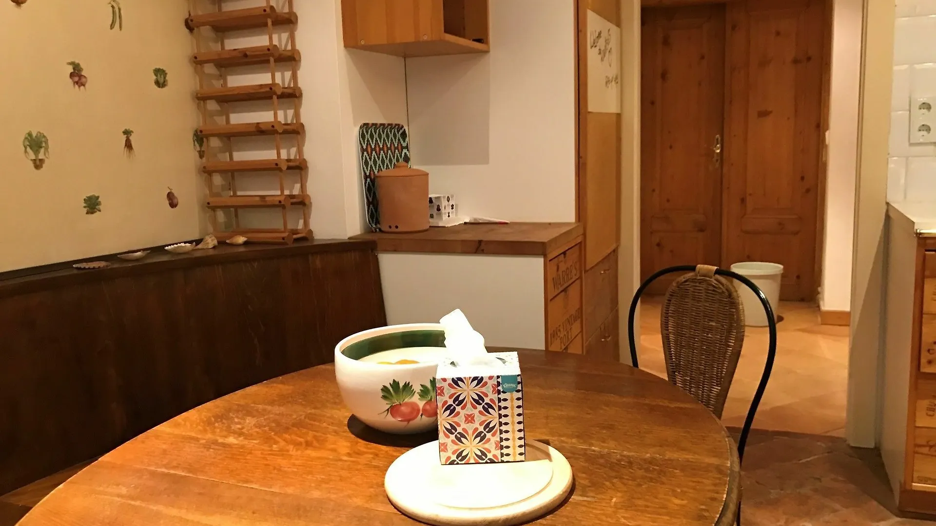 Counts 65 - Slightly Different Apartments